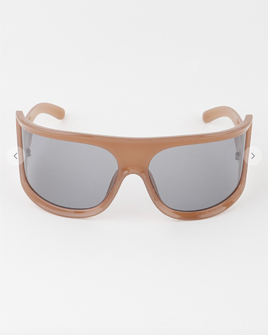 Koko Oversized Sunnies