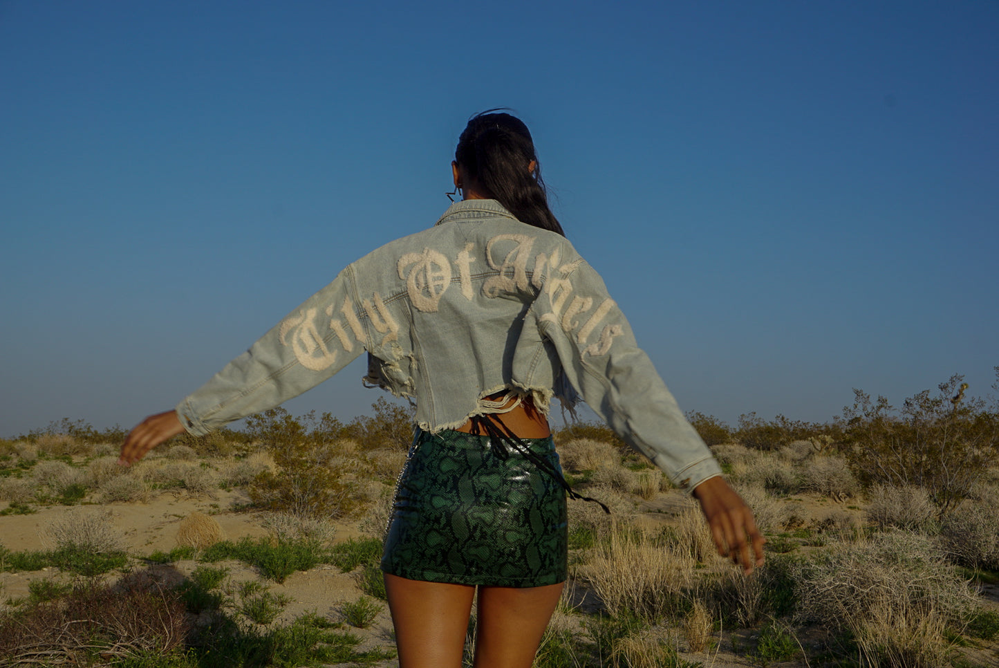 City of Angels Jacket